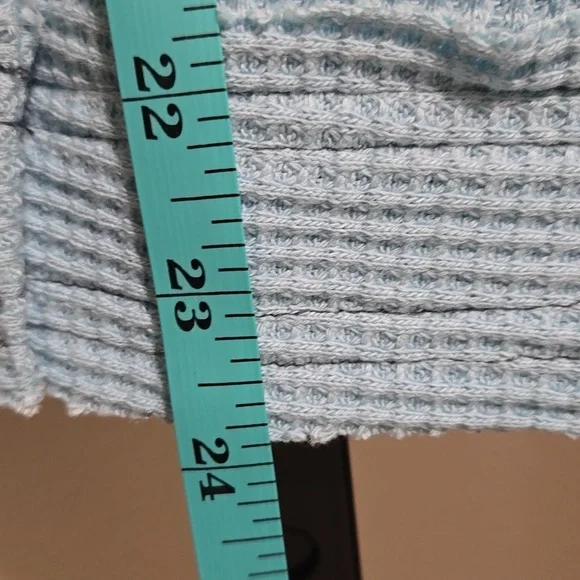 Timing Waffle Knit Jacket NWT - Picture 7 of 7